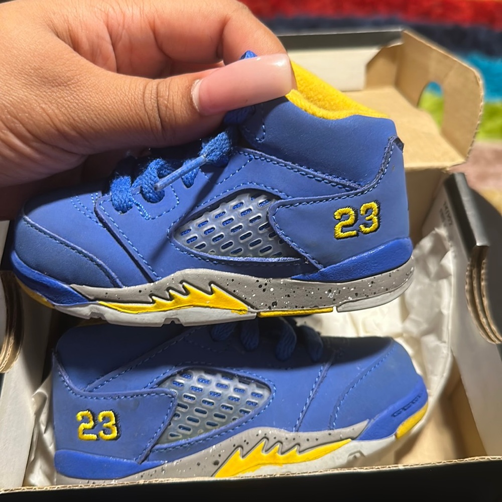 Retro Jordan 5
